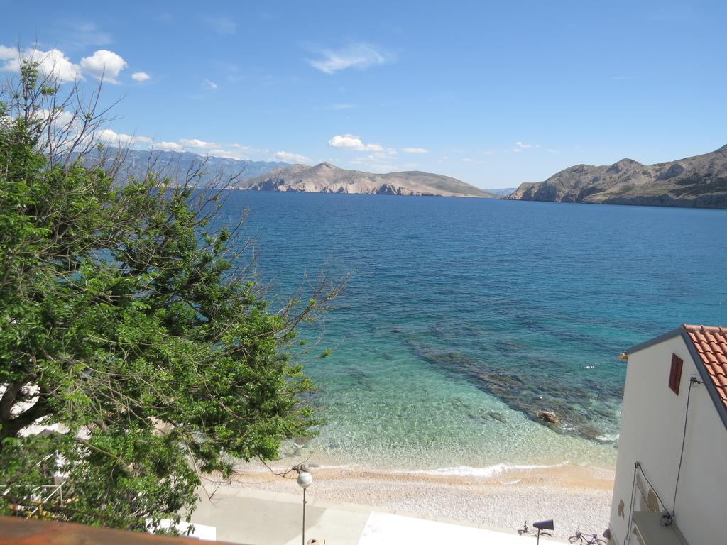 Apartments Authentic Baska 1 Bagian luar foto