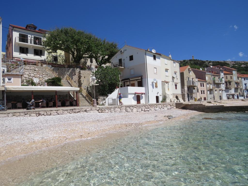 Apartments Authentic Baska 1 Bagian luar foto