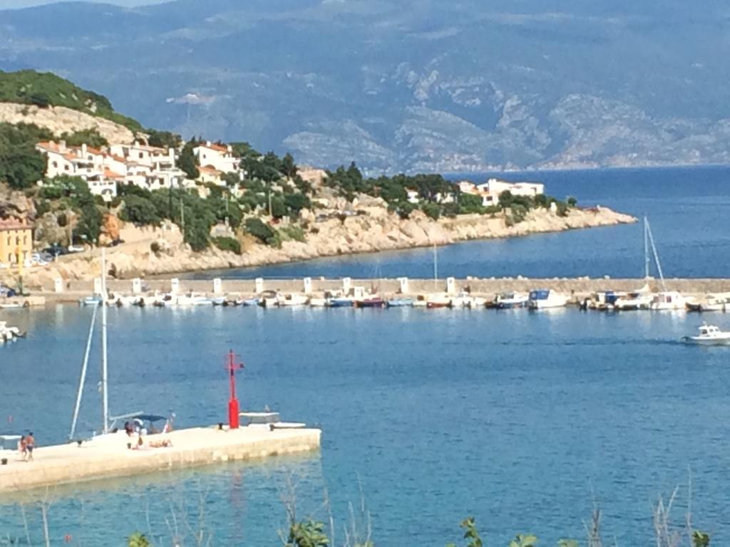 Apartments Authentic Baska 1 Bagian luar foto