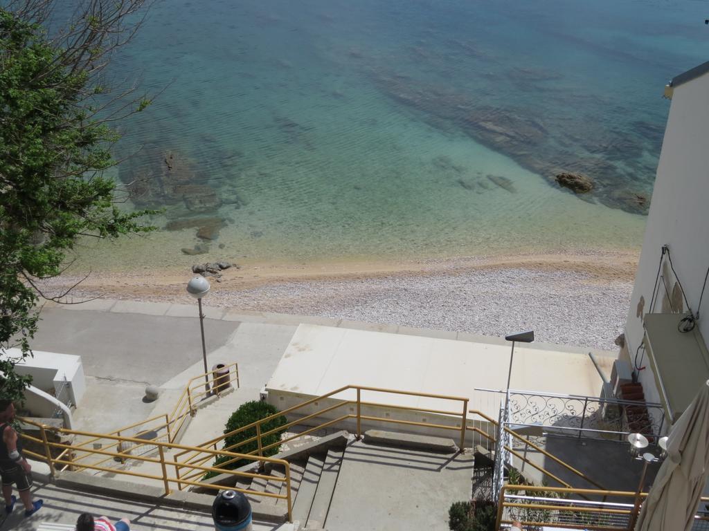 Apartments Authentic Baska 1 Bagian luar foto