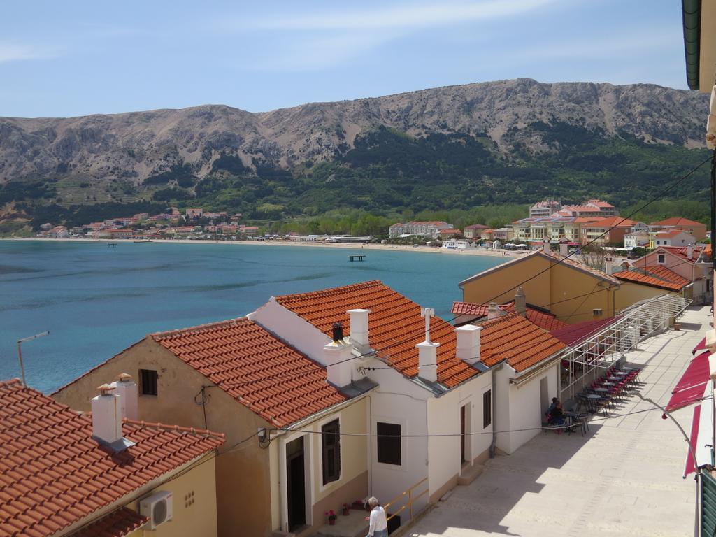 Apartments Authentic Baska 1 Ruang foto