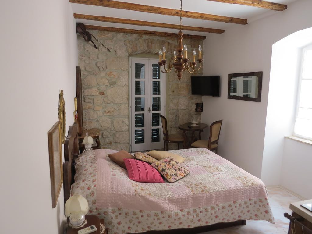 Apartments Authentic Baska 1 Bagian luar foto
