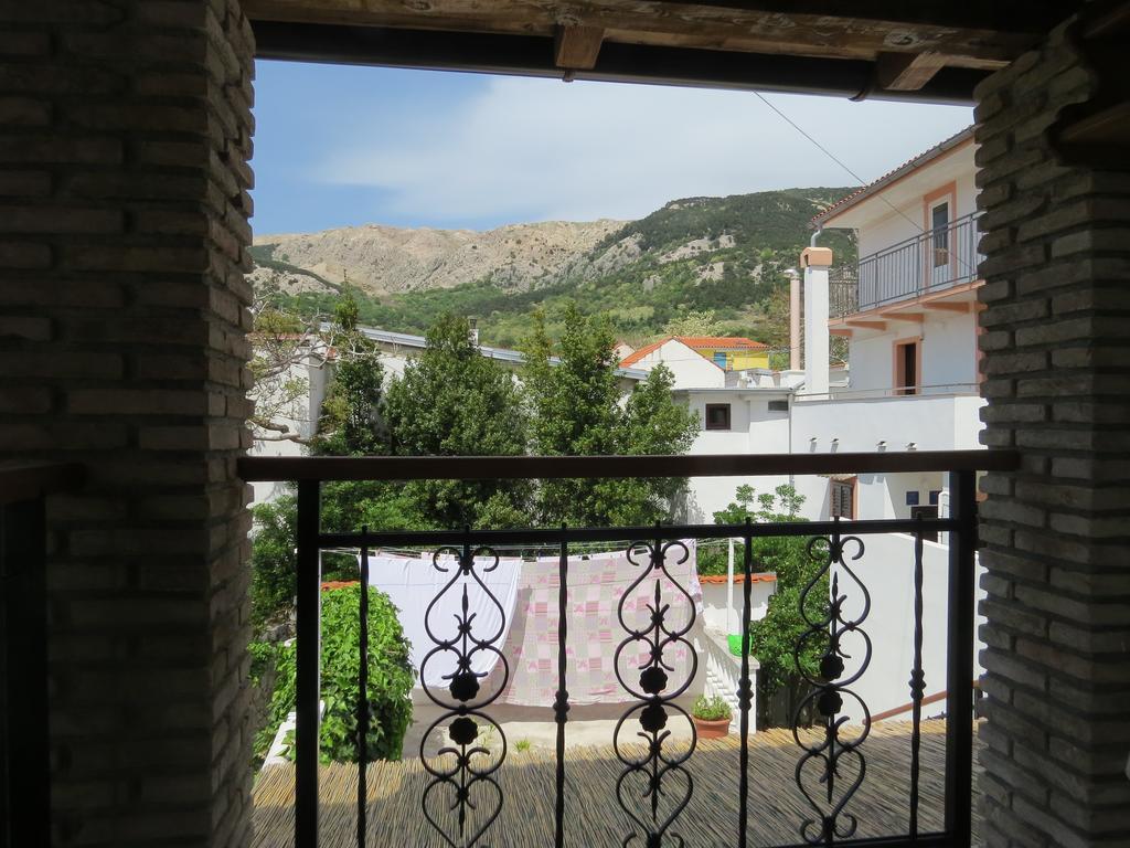 Apartments Authentic Baska 1 Bagian luar foto