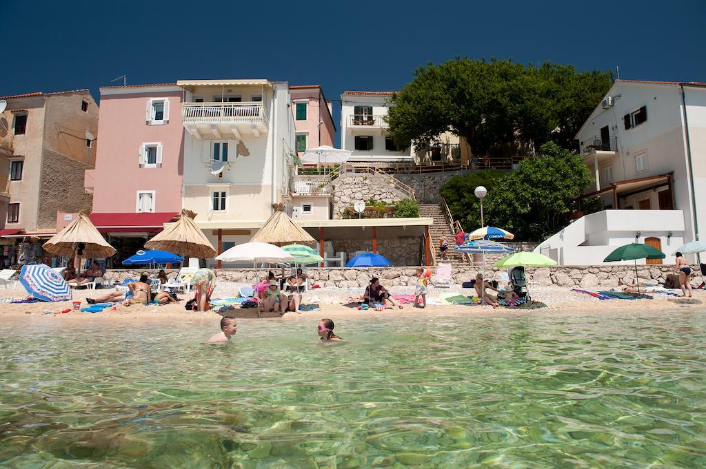 Apartments Authentic Baska 1 Bagian luar foto
